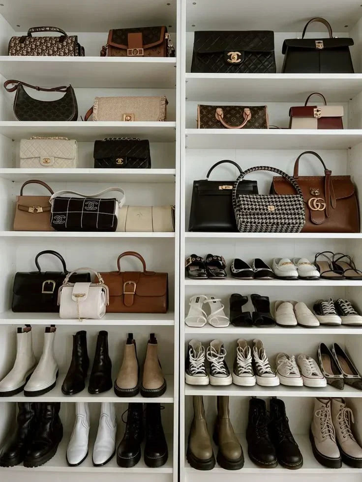 Building a Capsule Wardrobe